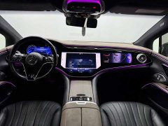 Mercedes-Benz EQS 450 Edition - фото 7