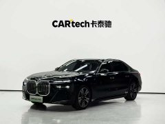 BMW i7 eDrive50L M - фото 1