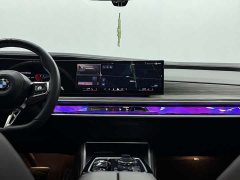 BMW i7 eDrive50L M - фото 10