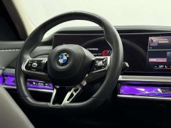 BMW i7 eDrive50L M - фото 13