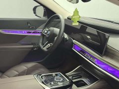 BMW i7 eDrive50L M - фото 20
