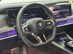 BMW i7 eDrive50L M - фото 8
