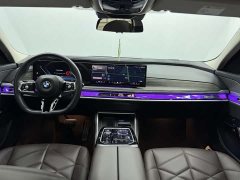 BMW i7 eDrive50L M - фото 9
