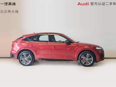Audi Q5L Sportback 2021 45 TFSI luxury - фото 8