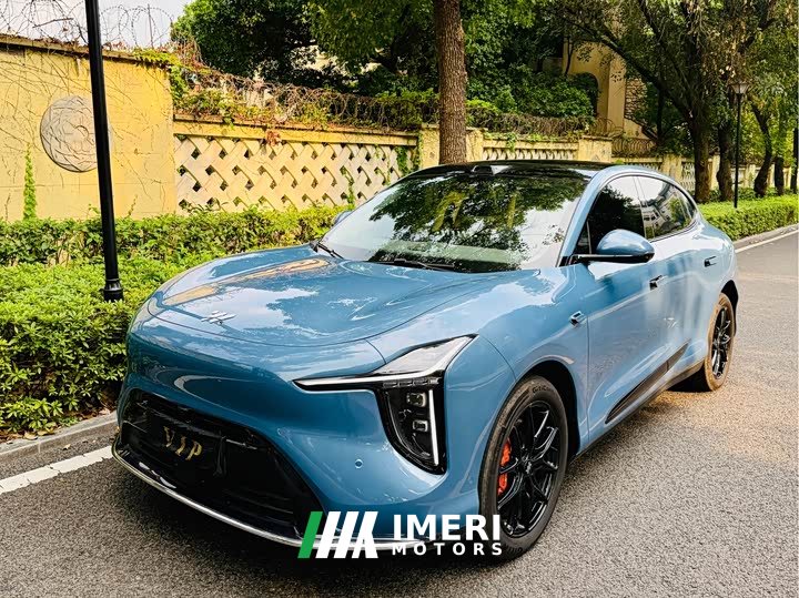 LS6 EREV 52 Max - автомобиль из Китая