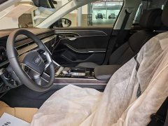Audi A8 A8L 50 TFSI quattro Prestige - фото 12