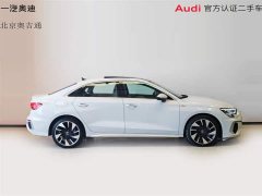 Audi A3 A3L Limousine 35 TFSI Fashionable and Sporty - фото 10