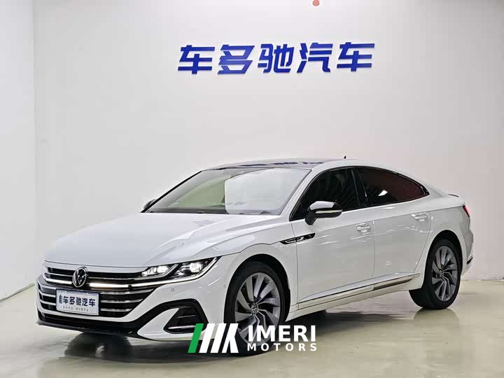 Volkswagen CC 380TSI Edition