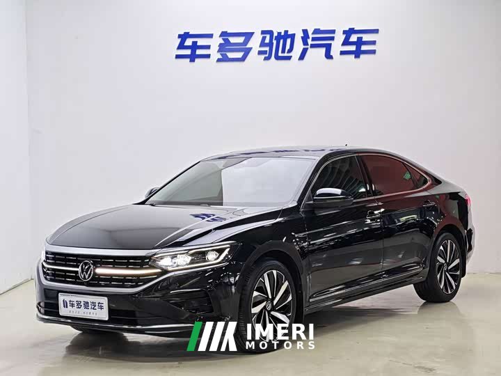Volkswagen 380TSI Luxury Edition - автомобиль из Китая