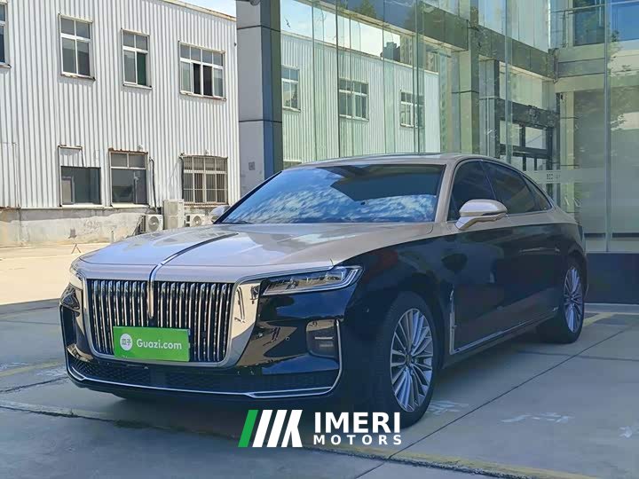 FAW H9 2.0T Edition - автомобиль из Китая