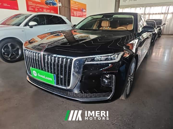 FAW H9 2.0T Edition - автомобиль из Китая