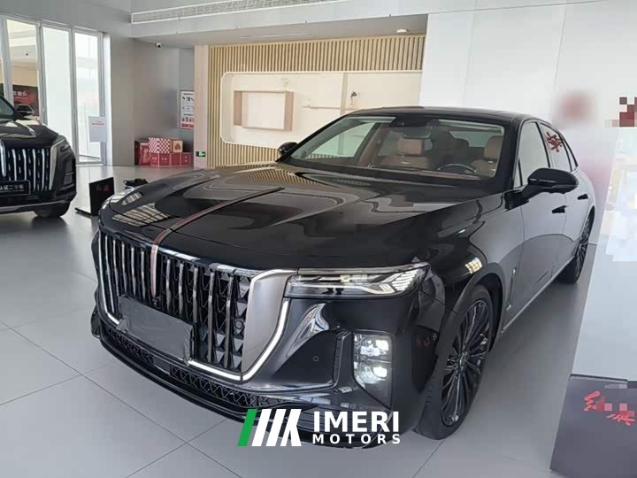 FAW H9 2.0T 2WD Edition 5 - автомобиль из Китая