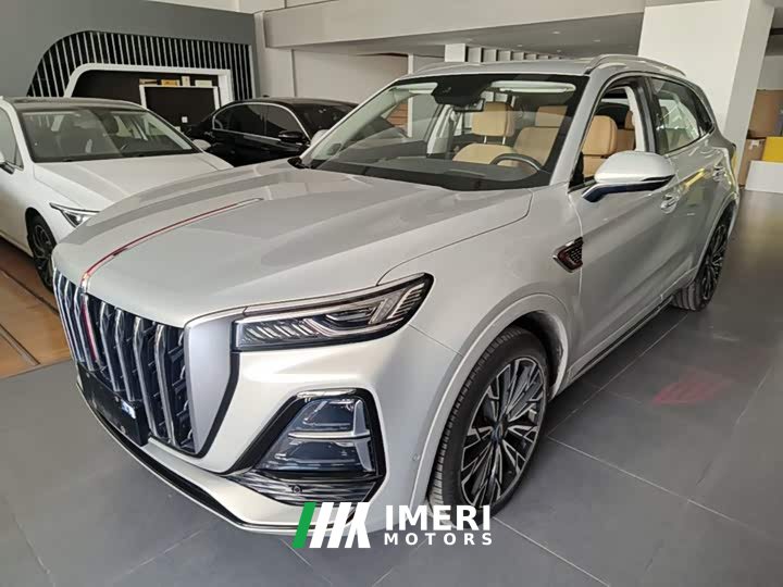 FAW HS5 2.0T AWDPro Edition