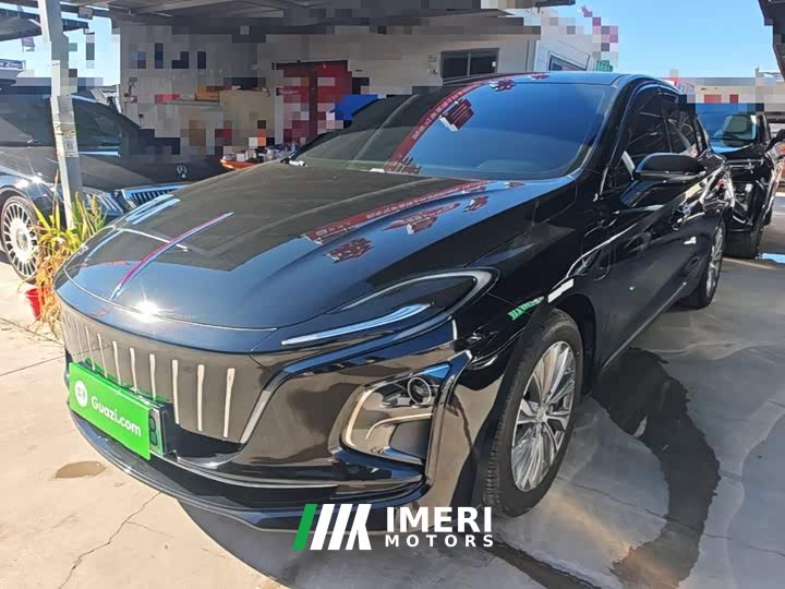 FAW E-QM5 431km Edition