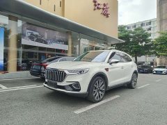 Hongqi HS5 2.0T Zhilian Qiling four-wheel drive version - фото 1