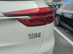 Hongqi HS5 2.0T Zhilian Qiling four-wheel drive version - фото 10