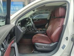 Hongqi HS5 2.0T Zhilian Qiling four-wheel drive version - фото 12