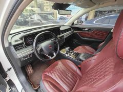 Hongqi HS5 2.0T Zhilian Qiling four-wheel drive version - фото 13