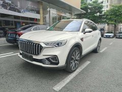 Hongqi HS5 2.0T Zhilian Qiling four-wheel drive version - фото 2