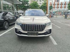 Hongqi HS5 2.0T Zhilian Qiling four-wheel drive version - фото 3