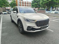 Hongqi HS5 2.0T Zhilian Qiling four-wheel drive version - фото 4