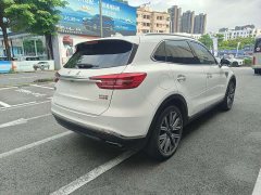 Hongqi HS5 2.0T Zhilian Qiling four-wheel drive version - фото 5