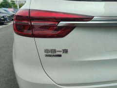 Hongqi HS5 2.0T Zhilian Qiling four-wheel drive version - фото 9