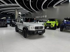 Mercedes-Benz G-Class AMG 2022 AMG G 63 - фото 1