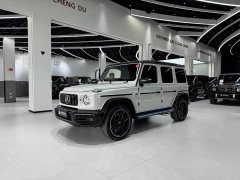 Mercedes-Benz G-Class AMG 2022 AMG G 63 - фото 3