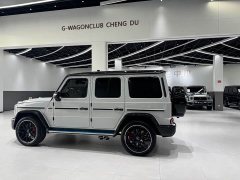 Mercedes-Benz G-Class AMG 2022 AMG G 63 - фото 5