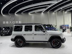Mercedes-Benz G-Class AMG 2022 AMG G 63 - фото 6