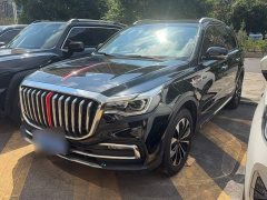 FAW HS7 2.0T DCT2WD Edition - фото 1