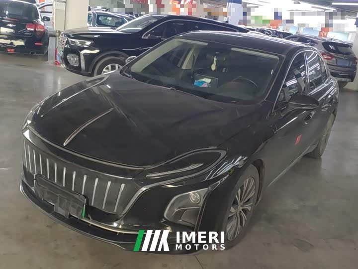 FAW E-QM5 431km Edition - автомобиль из Китая