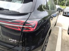 FAW HS5 2.0T AWDPro Edition - фото 8