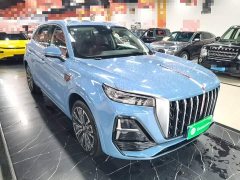 FAW HS5 2.0T AWDPro Edition - фото 4