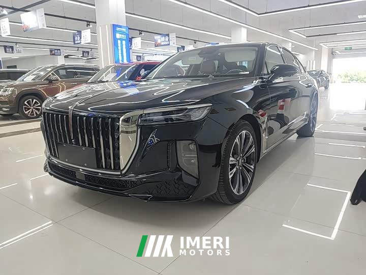 FAW H9 2.0T Edition - автомобиль из Китая