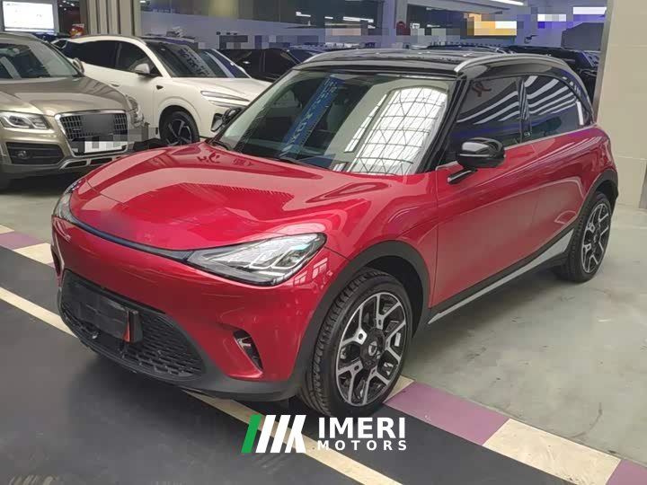 FAW smart#1 Pro Edition - автомобиль из Китая