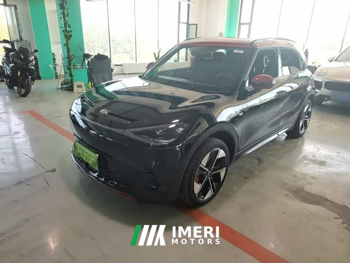 FAW smart#1 BRABUS Edition - автомобиль из Китая
