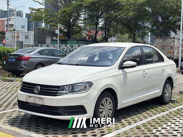Volkswagen 1.5L Edition V - автомобиль из Китая