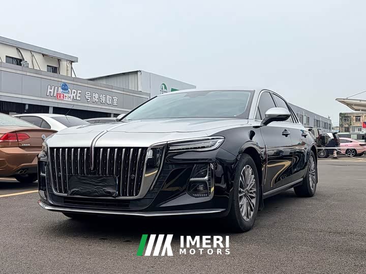 FAW H5 1.5T HEV Edition - автомобиль из Китая