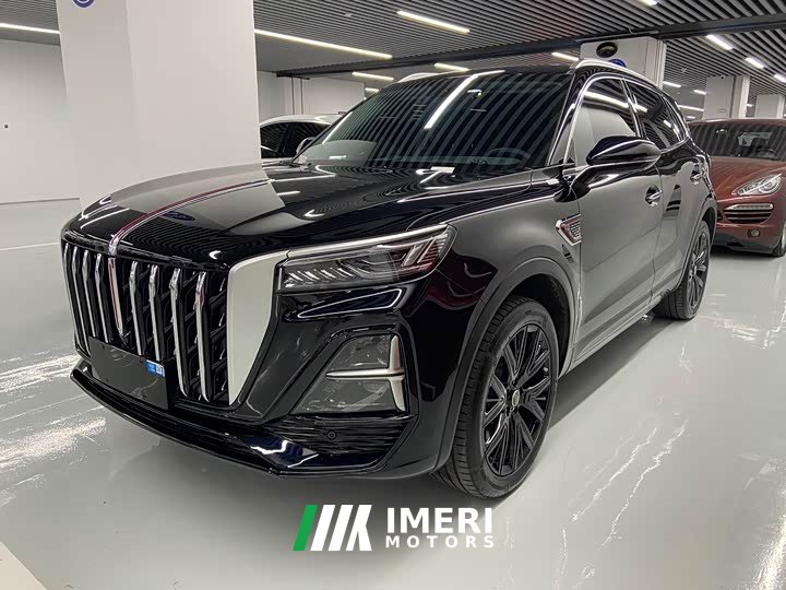 FAW HS5 2.0T 2WDPro Edition - автомобиль из Китая
