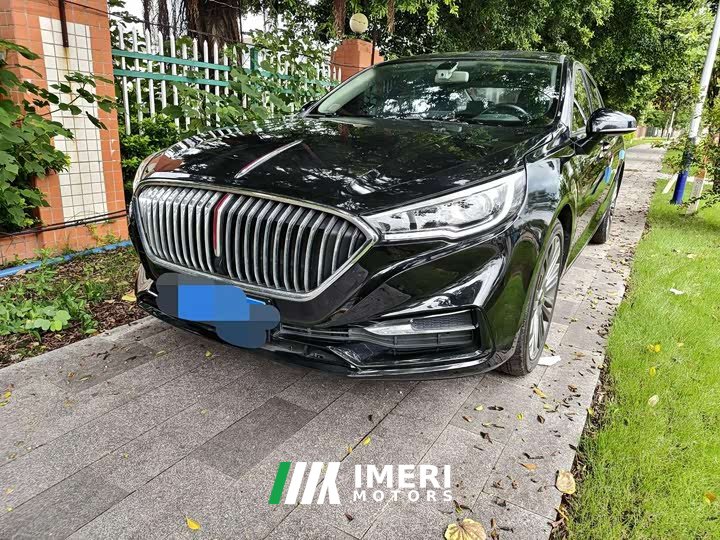 FAW H5 1.5T DCT Edition - автомобиль из Китая