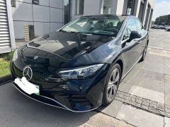 Mercedes-Benz EQE 500 4MATIC Luxury Edition - фото 1