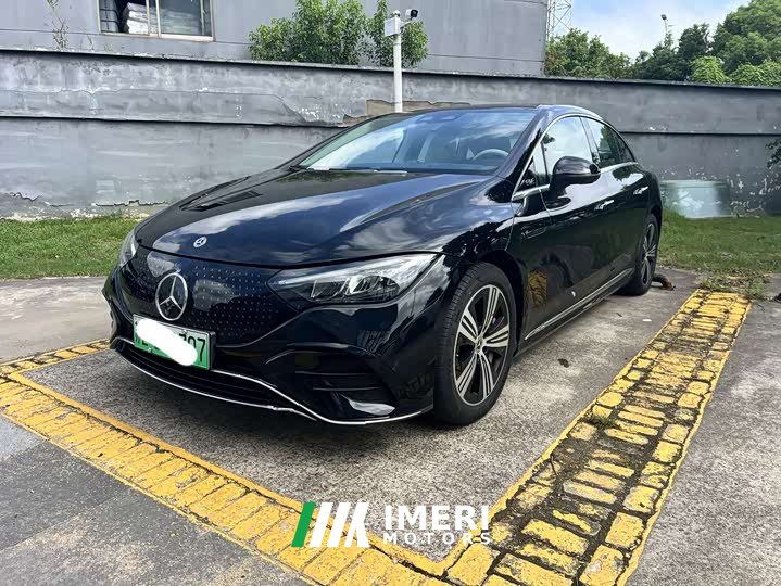 Mercedes-Benz EQE 500 4MATIC Luxury Edition