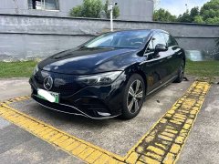 Mercedes-Benz EQE 500 4MATIC Luxury Edition - фото 1