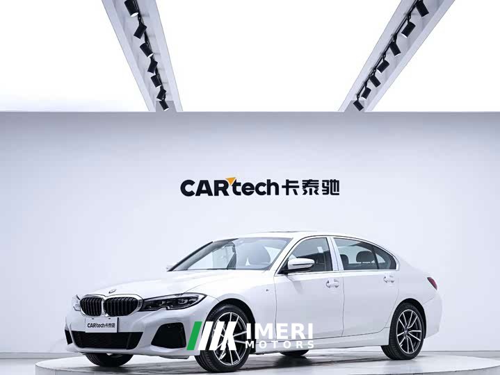 BMW 3 325Li M - автомобиль из Китая