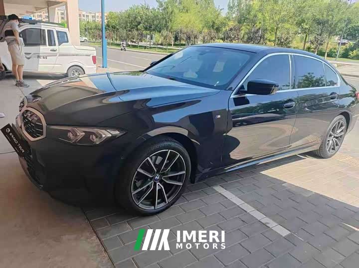 BMW 3 325Li M - автомобиль из Китая