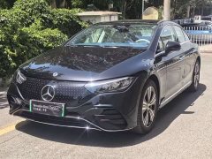 Mercedes-Benz EQE 500 4MATIC Pioneer Edition - фото 1