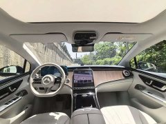 Mercedes-Benz EQE 500 4MATIC Pioneer Edition - фото 8