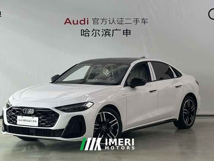 Audi A5L 2.0T Sports Edition Plus
